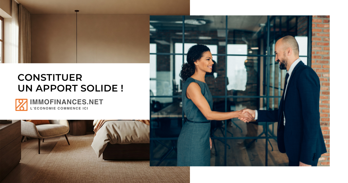 Enfin propriétaire !